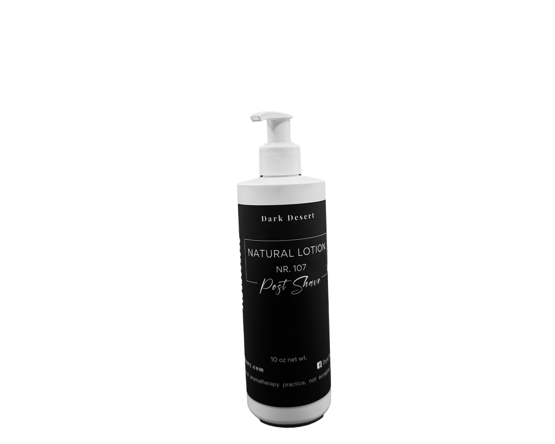 Nr. 107 - Men's Post Shave Lotion