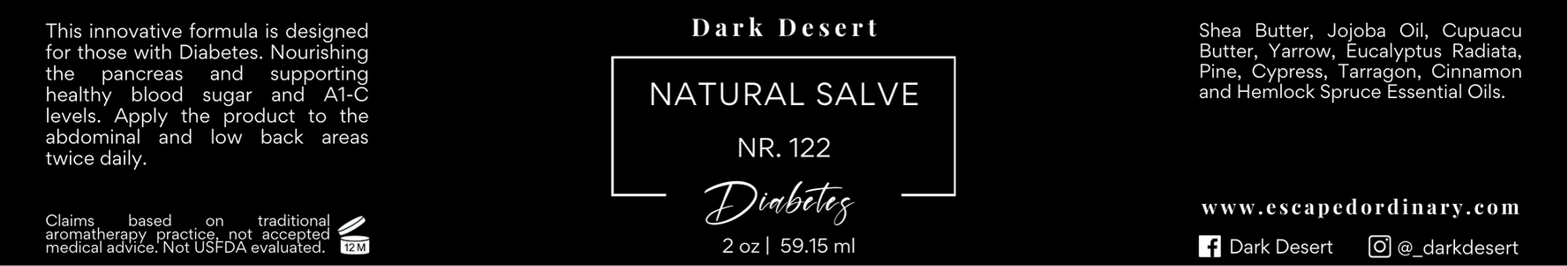 Nr. 122 - Diabetes