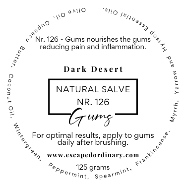 Nr. 126 - Gum Rub