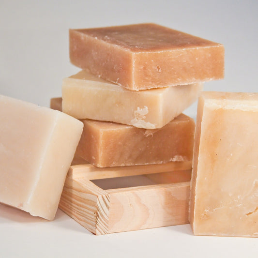 Nr. 15 - Skin Growths Hard Soap